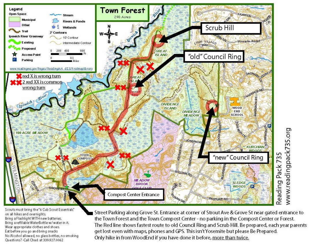 Town_Forest_trail_map_both CouncilRings_2019